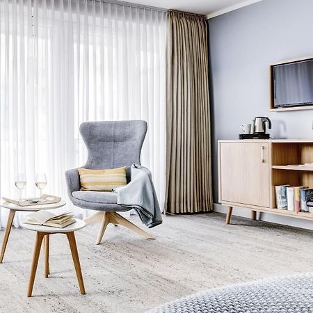 Hotel Muschelgrund Куксгафен Екстер'єр фото