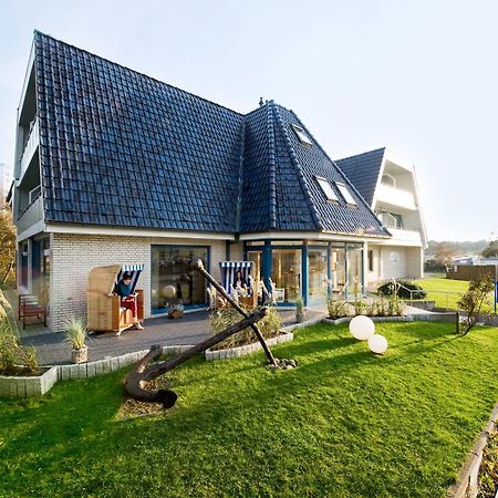 Hotel Muschelgrund Куксгафен Екстер'єр фото