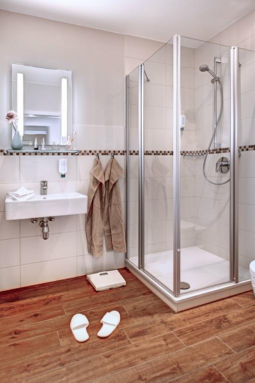 Hotel Muschelgrund Куксгафен Номер фото