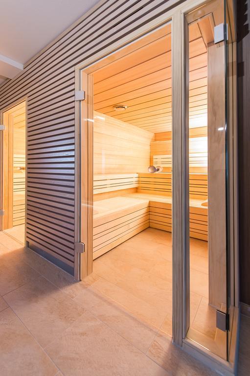 Hotel Muschelgrund Куксгафен Екстер'єр фото