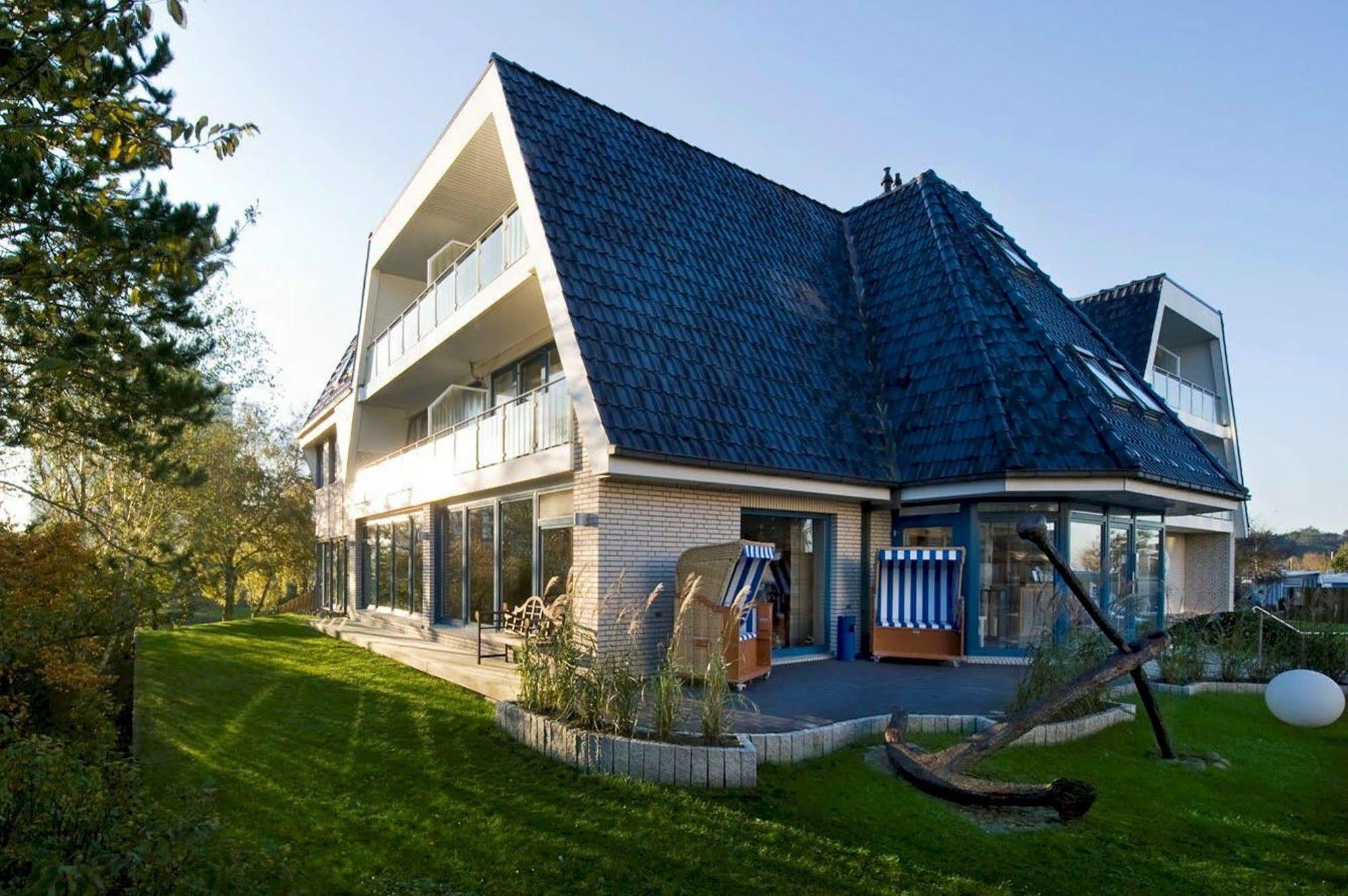 Hotel Muschelgrund Куксгафен Екстер'єр фото