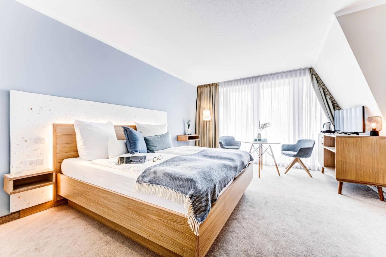 Hotel Muschelgrund Куксгафен Екстер'єр фото